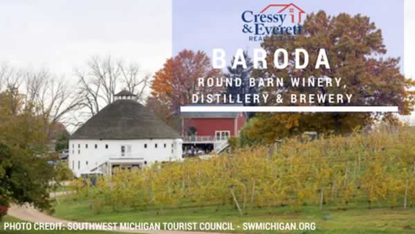 Baroda MI Round Barn