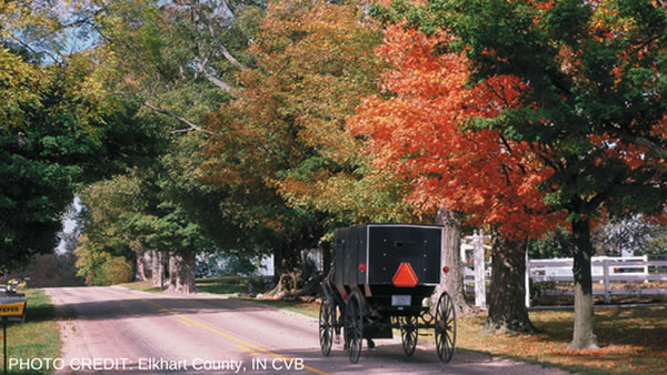 Elkhart County Amish Country